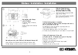 Preview for 5 page of Kessel UNIVA-Aqualift Installation And Operating Instructions Manual