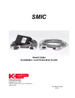 Kessler Ellis SMIC Installation And Connection Manual preview