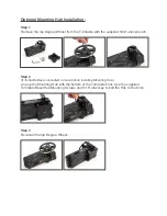 Предварительный просмотр 4 страницы Kessler CineDrive Turntable Conversion Kit Installation Manual