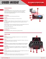 Preview for 4 page of Kessler CINESHOOTER Complete User'S Manual