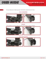 Preview for 15 page of Kessler CINESHOOTER Complete User'S Manual