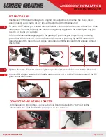 Preview for 18 page of Kessler CINESHOOTER Complete User'S Manual