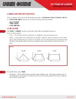 Preview for 24 page of Kessler CINESHOOTER Complete User'S Manual