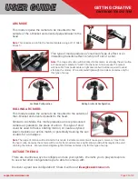 Preview for 30 page of Kessler CINESHOOTER Complete User'S Manual