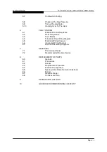 Preview for 3 page of Keston 41-930-19 User, Installation And Servicing Instructions