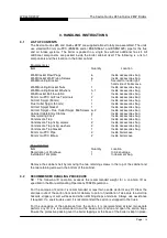 Preview for 4 page of Keston 41-930-19 User, Installation And Servicing Instructions