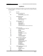 Preview for 2 page of Keston C36 Combi User, Installation And Servicing Instructions