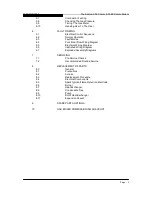 Preview for 3 page of Keston C36 Combi User, Installation And Servicing Instructions