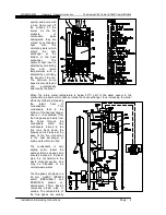 Preview for 9 page of Keston C36 Combi User, Installation And Servicing Instructions