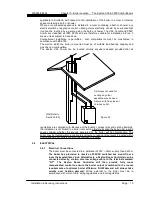 Preview for 15 page of Keston C36 Combi User, Installation And Servicing Instructions