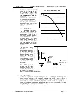 Предварительный просмотр 19 страницы Keston C36 Combi User, Installation And Servicing Instructions