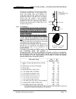 Предварительный просмотр 21 страницы Keston C36 Combi User, Installation And Servicing Instructions