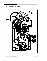 Предварительный просмотр 35 страницы Keston C36 Combi User, Installation And Servicing Instructions