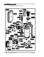 Предварительный просмотр 37 страницы Keston C36 Combi User, Installation And Servicing Instructions