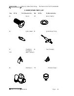 Предварительный просмотр 49 страницы Keston C36 Combi User, Installation And Servicing Instructions