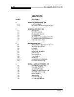 Preview for 2 page of Keston C40P Installation And Servicing Instructions