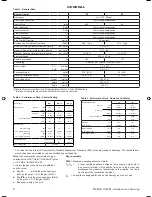 Preview for 4 page of Keston Combi 30 Installation And Servicing Instructions