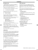 Preview for 6 page of Keston Combi 30 Installation And Servicing Instructions