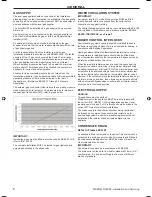 Preview for 8 page of Keston Combi 30 Installation And Servicing Instructions