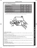 Предварительный просмотр 17 страницы Keston Combi 30 Installation And Servicing Instructions