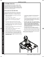 Предварительный просмотр 20 страницы Keston Combi 30 Installation And Servicing Instructions