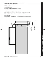 Предварительный просмотр 21 страницы Keston Combi 30 Installation And Servicing Instructions