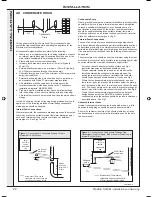 Предварительный просмотр 22 страницы Keston Combi 30 Installation And Servicing Instructions