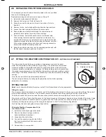 Предварительный просмотр 27 страницы Keston Combi 30 Installation And Servicing Instructions