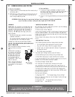 Предварительный просмотр 31 страницы Keston Combi 30 Installation And Servicing Instructions