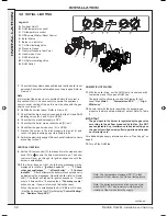 Предварительный просмотр 32 страницы Keston Combi 30 Installation And Servicing Instructions