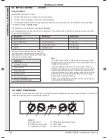 Предварительный просмотр 34 страницы Keston Combi 30 Installation And Servicing Instructions