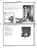 Предварительный просмотр 43 страницы Keston Combi 30 Installation And Servicing Instructions