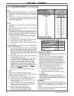 Preview for 14 page of Keston Combi C30 Installation And Servicing Instructions