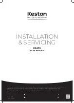 Предварительный просмотр 1 страницы Keston HEAT 2 45 Installation & Servicing