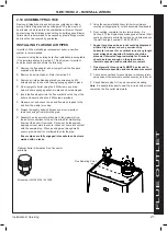 Предварительный просмотр 21 страницы Keston HEAT 2 45 Installation & Servicing