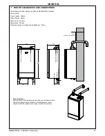 Предварительный просмотр 11 страницы Keston HEAT 45 Installation And Servicing Instructions