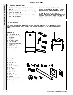 Предварительный просмотр 14 страницы Keston HEAT 45 Installation And Servicing Instructions