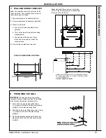 Предварительный просмотр 15 страницы Keston HEAT 45 Installation And Servicing Instructions