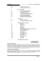 Preview for 3 page of Keston K170 Installation And Servicing Instructions