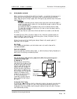 Preview for 23 page of Keston K170 Installation And Servicing Instructions