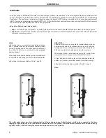 Preview for 6 page of Keston qSpa Installation And Servicing Instructions