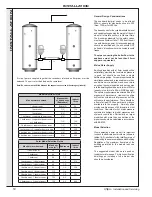 Preview for 10 page of Keston qSpa Installation And Servicing Instructions