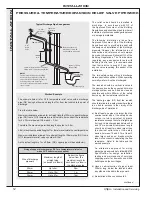 Preview for 12 page of Keston qSpa Installation And Servicing Instructions