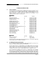 Preview for 4 page of Keston Qudos 28s User, Installation And Servicing Instructions