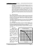 Предварительный просмотр 21 страницы Keston Qudos 28s User, Installation And Servicing Instructions