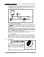 Предварительный просмотр 22 страницы Keston Qudos 28s User, Installation And Servicing Instructions