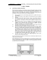 Предварительный просмотр 36 страницы Keston Qudos 28s User, Installation And Servicing Instructions