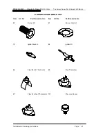 Предварительный просмотр 56 страницы Keston Qudos 28s User, Installation And Servicing Instructions