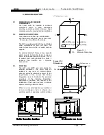 Preview for 15 page of Keston Qudos 37 User'S Installation Manual