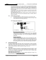 Preview for 17 page of Keston Qudos 37 User'S Installation Manual